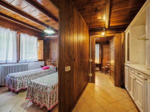 Posteľ alebo postele v izbe v ubytovaní Holiday Home La Fonte by Interhome