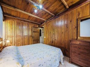 Posteľ alebo postele v izbe v ubytovaní Holiday Home La Fonte by Interhome