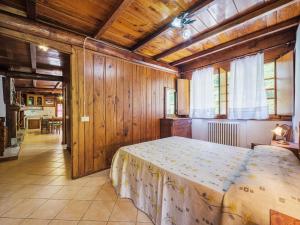 Posteľ alebo postele v izbe v ubytovaní Holiday Home La Fonte by Interhome