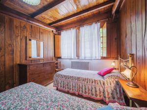 Posteľ alebo postele v izbe v ubytovaní Holiday Home La Fonte by Interhome