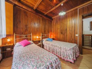 Posteľ alebo postele v izbe v ubytovaní Holiday Home La Fonte by Interhome