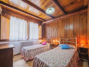Posteľ alebo postele v izbe v ubytovaní Holiday Home La Fonte by Interhome