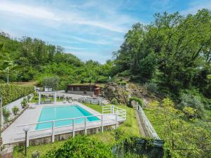 Bazén v ubytovaní Holiday Home La Fonte by Interhome alebo v jeho blízkosti
