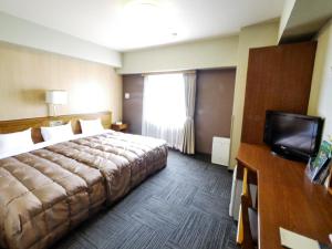 Gallery image of Hotel Route-Inn Hamanako in Kosai