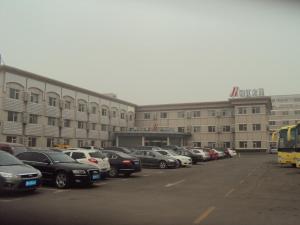 Планировка Jinjiang Inn Ji'ning North Ring Road