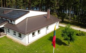 Galeriebild der Unterkunft Sodyba Ažvintis in Švedriškė