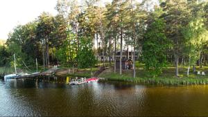 Galeriebild der Unterkunft Sodyba Ažvintis in Švedriškė