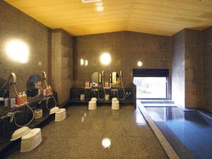 Fotografie z fotogalerie ubytování Hotel Route-Inn Utsunomiya Miyukicho -Kokudou4gou- v destinaci Ucunomija