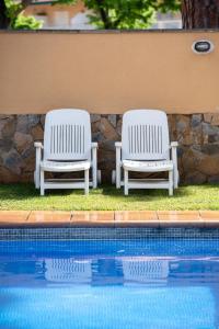 Galeriebild der Unterkunft Apartamento con piscina en S'agaró in S'Agaró