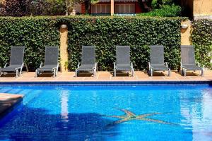 Galeriebild der Unterkunft Apartamento con piscina en S'agaró in S'Agaró