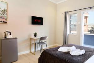 TV/trung tâm giải trí tại City Club Circle