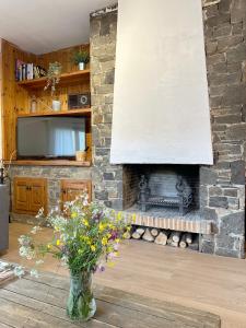 Gallery image of La Torre de la Vall de Camprodon in Llanars