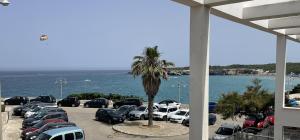 Naturlandskabet i nærheden af feriehuset