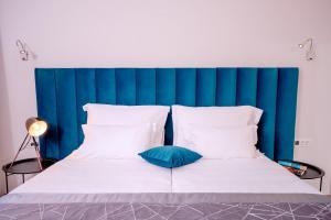 Кровать или кровати в номере Hotel SOL