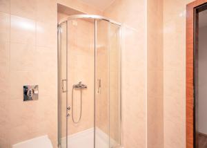 Ванная комната в Hotel SOL