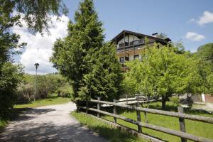 Príroda v okolí apartmánu
