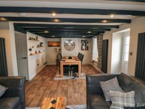 Posezení v ubytování 15 High Street