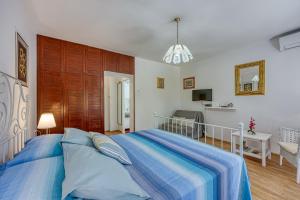 Posteľ alebo postele v izbe v ubytovaní Apartment Dragica