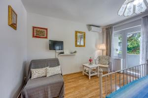 Posedenie v ubytovaní Apartment Dragica