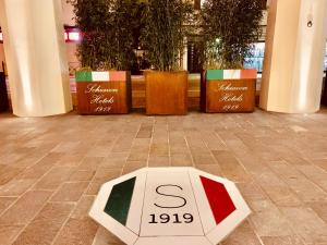 Certifikát, hodnocení, plakát nebo jiný dokument vystavený v ubytování Hotel Pex Mantova