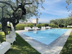 Gallery image of Villa C Luxury Estate in SantʼAntonio Abate