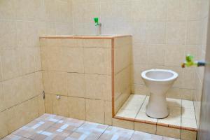 Bagno di Garuda Setia Hotel