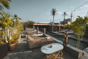 Afbeelding uit fotogalerij van 555 Hotel Clubbing Adults Only in Marrakesh