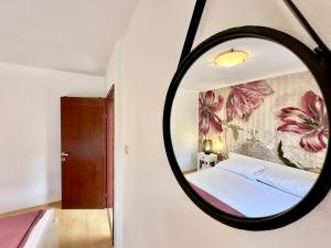 Postel nebo postele na pokoji v ubytování Apartment Tanja