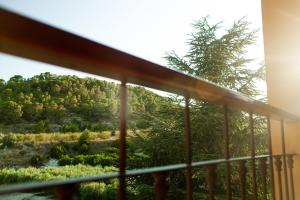 Un balcón o terraza de Hotel Rural El Molino de Felipe