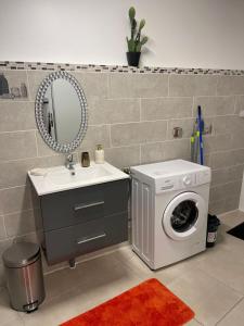 Un baño de Studio Josie