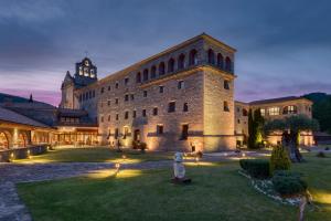Ảnh trong thư viện ảnh của Hotel & Spa Monasterio de Boltaña ở Boltaña