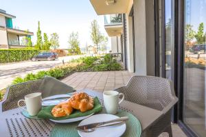 Mad i lejligheden eller i nærheden