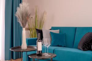 Гостиная зона в Hotel SOL