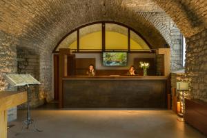 Ảnh trong thư viện ảnh của Hotel & Spa Monasterio de Boltaña ở Boltaña