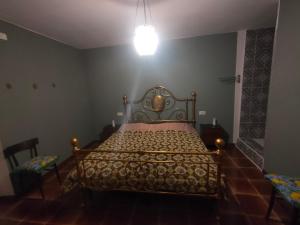 Voodi või voodid majutusasutuse B&B Beep Beep, Tranquillo toas