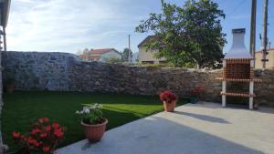 Fotografie z fotogalerie ubytování Casa A Colorada cerca de la playa de Mar de Fora v destinaci Fisterra