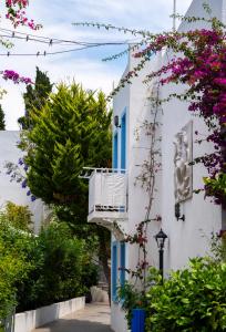 Zahrada ubytování Manuela Boutique Hotel Bitez