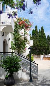 Zahrada ubytování Manuela Boutique Hotel Bitez