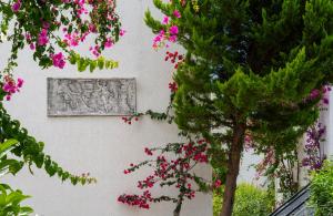 Zahrada ubytování Manuela Boutique Hotel Bitez