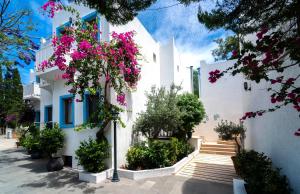 Zahrada ubytování Manuela Boutique Hotel Bitez
