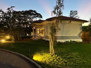 Aed väljaspool majutusasutust Tala Ridge Country Resort