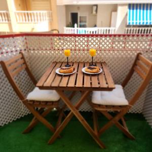 Ảnh trong thư viện ảnh của Modern Studio 5 min to Beach & Dining ở Torrevieja