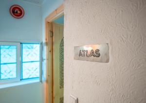 Fotografie z fotogalerie ubytování Dar Ibn Battouta - Atlas Room v destinaci Tanger