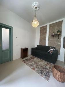 Posezení v ubytování Aporti Home
