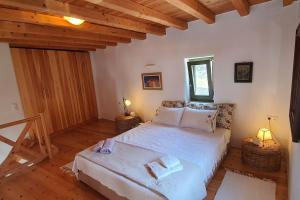 Gallery image of Lovely guesthouse on the mountain in Kampos Paros