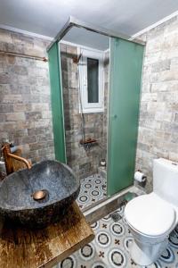 Ένα μπάνιο στο Flower