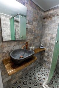 Ένα μπάνιο στο Flower