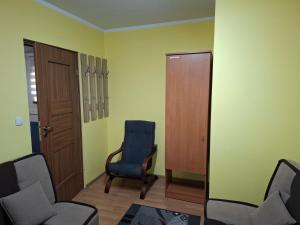 Posedenie v ubytovaní APARTAMENT ELIZABETH