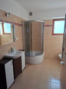 Kúpeľňa v ubytovaní APARTAMENT ELIZABETH