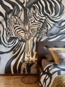 Posedenie v ubytovaní Africa Apartment